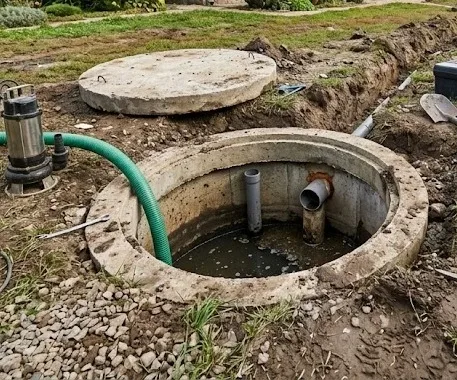 Common septic problems Bradford